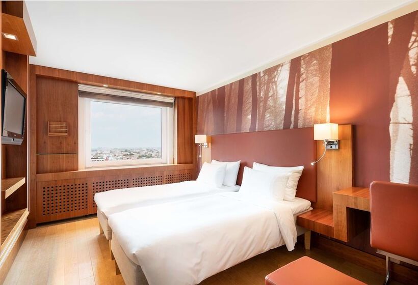 اتاق سوپریور, Radisson Blu Latvija Conference & Spa Hotel, Riga