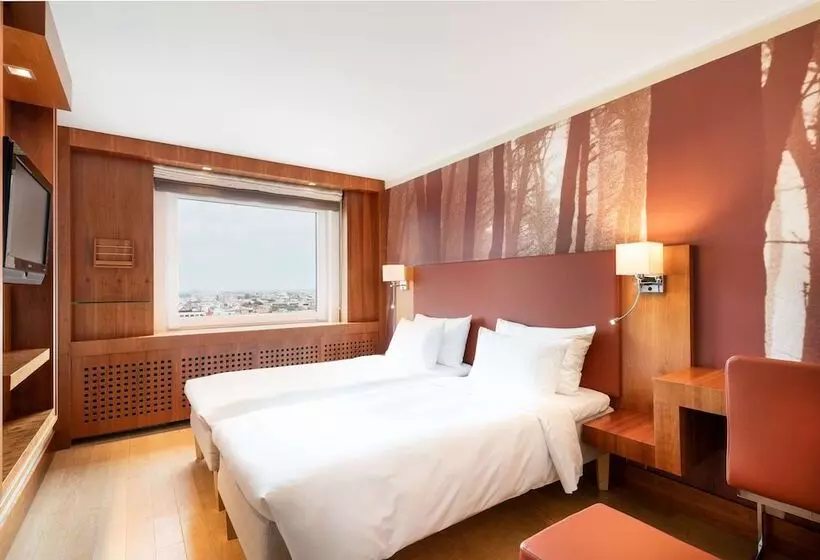 スーペリアールーム, Radisson Blu Latvija Conference & Spa Hotel, Riga