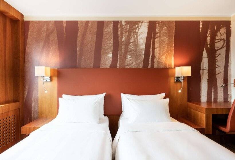 اتاق سوپریور, Radisson Blu Latvija Conference & Spa Hotel, Riga