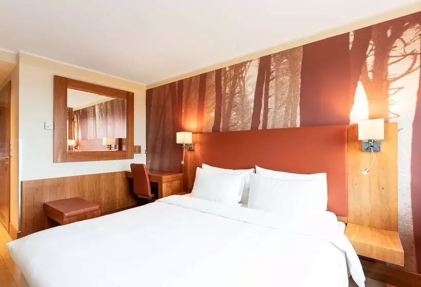 スーペリアールーム, Radisson Blu Latvija Conference & Spa Hotel, Riga