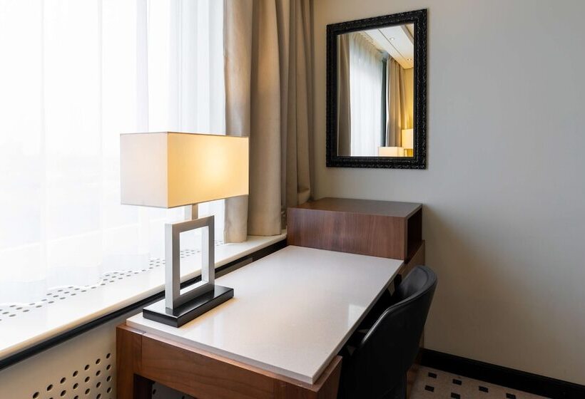 اتاق سوپریور, Radisson Blu Latvija Conference & Spa Hotel, Riga