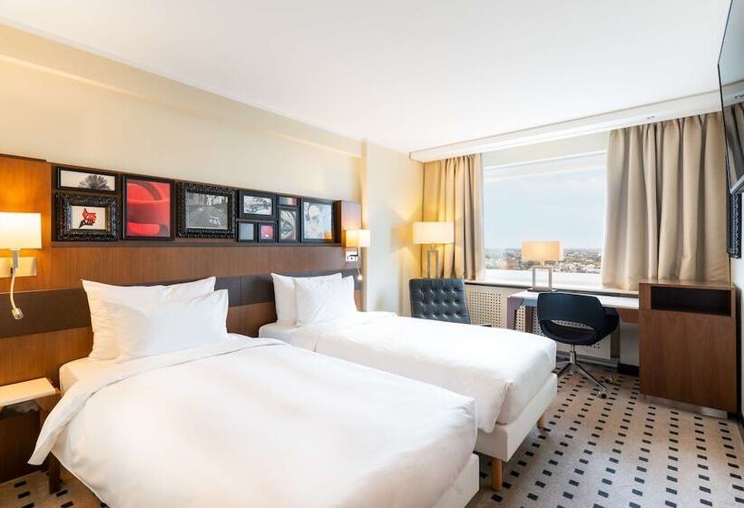 اتاق سوپریور, Radisson Blu Latvija Conference & Spa Hotel, Riga