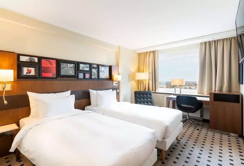 スーペリアールーム, Radisson Blu Latvija Conference & Spa Hotel, Riga