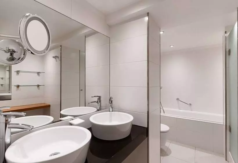 スイート, Radisson Blu Latvija Conference & Spa Hotel, Riga