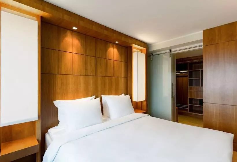 スイート, Radisson Blu Latvija Conference & Spa Hotel, Riga