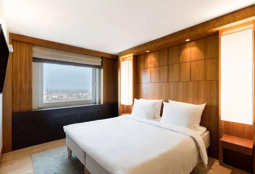 スイート, Radisson Blu Latvija Conference & Spa Hotel, Riga