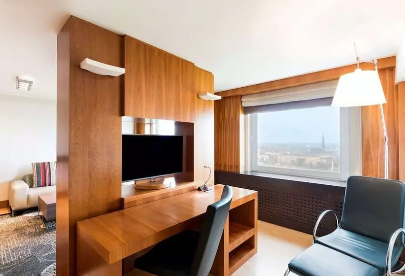 スイート, Radisson Blu Latvija Conference & Spa Hotel, Riga