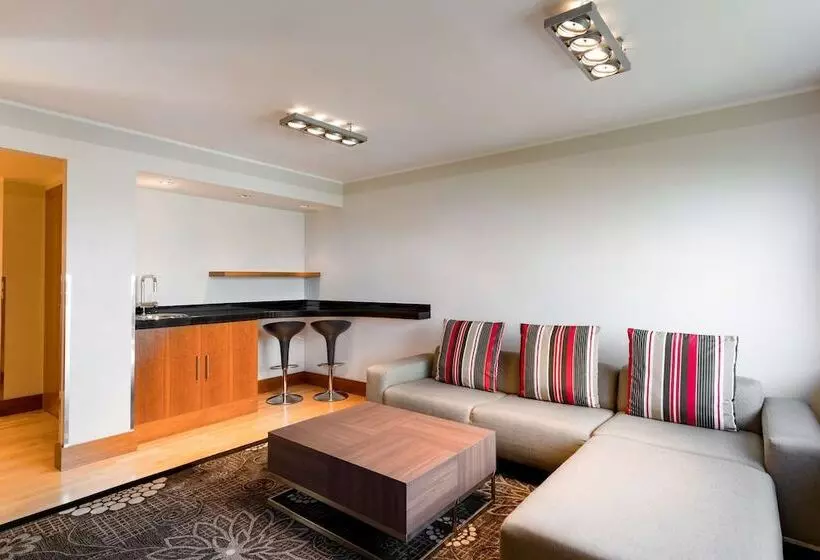 スイート, Radisson Blu Latvija Conference & Spa Hotel, Riga