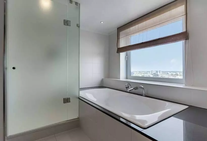 プレジデントスイートルーム, Radisson Blu Latvija Conference & Spa Hotel, Riga