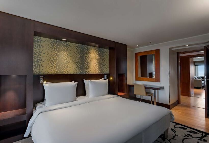 سوئیت پرزیدنت, Radisson Blu Latvija Conference & Spa Hotel, Riga