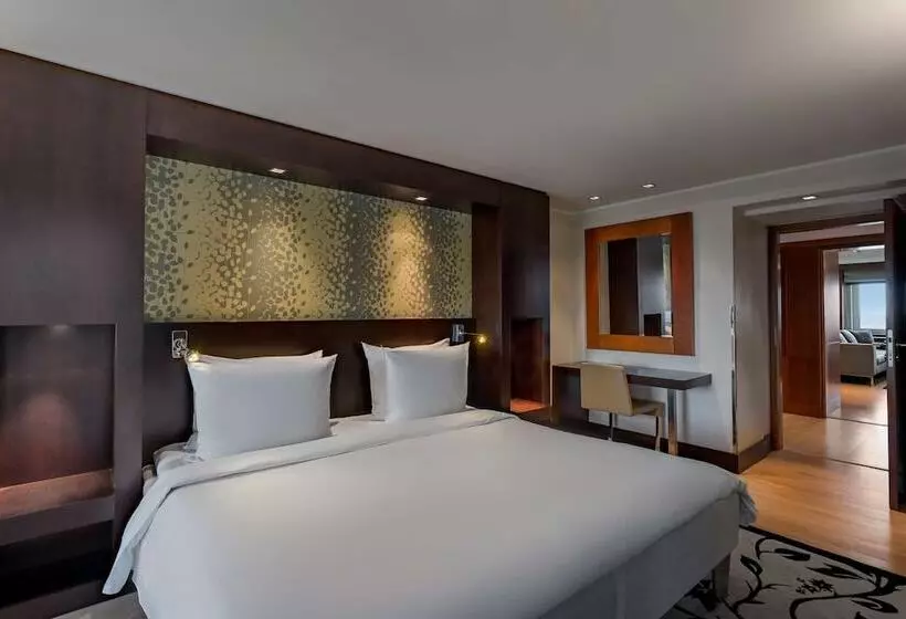 プレジデントスイートルーム, Radisson Blu Latvija Conference & Spa Hotel, Riga
