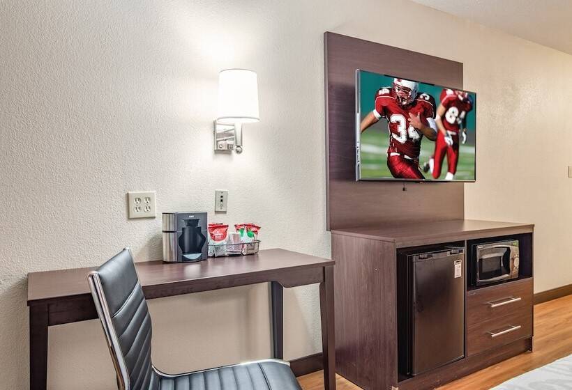 수피리어 룸, Red Roof Plus+ & Suites Atlanta Airport South