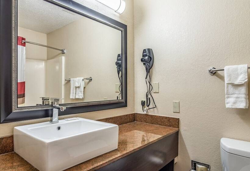 수피리어 룸, Red Roof Plus+ & Suites Atlanta Airport South