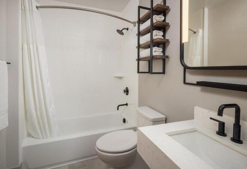 غرفة قياسية, River Canyon Lodge