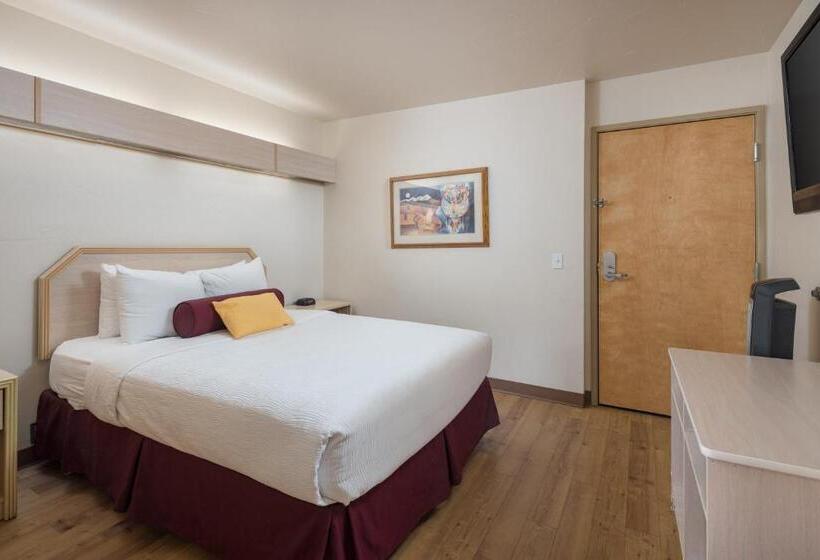 جناح غرفتين نوم, River Canyon Lodge