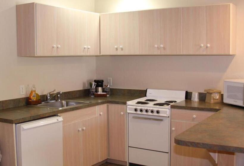 جناح غرفتين نوم, River Canyon Lodge