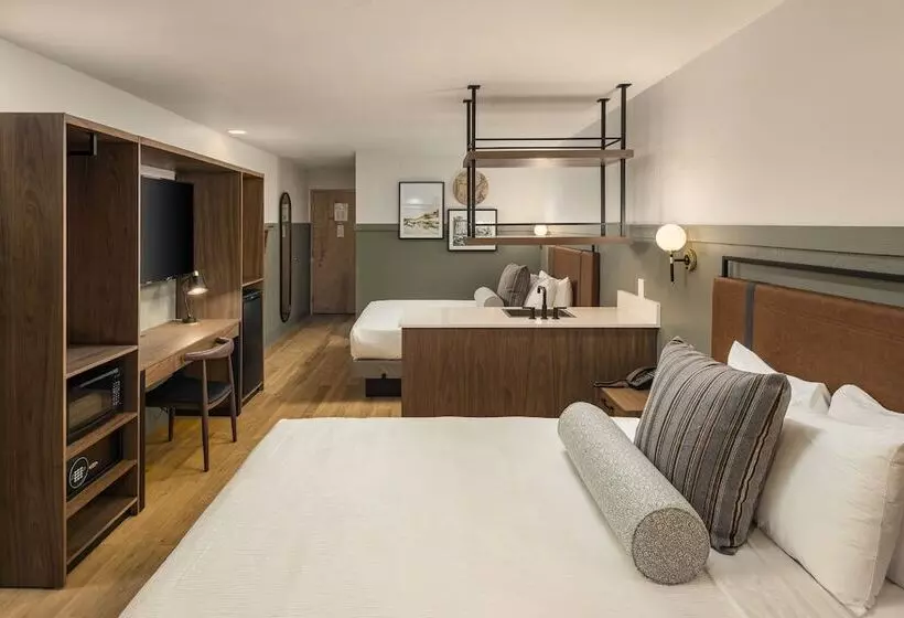 ジュニアスイート, River Canyon Lodge