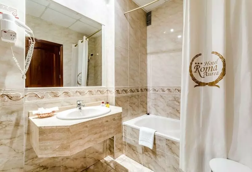 اتاق استاندارد, Roma Aurea