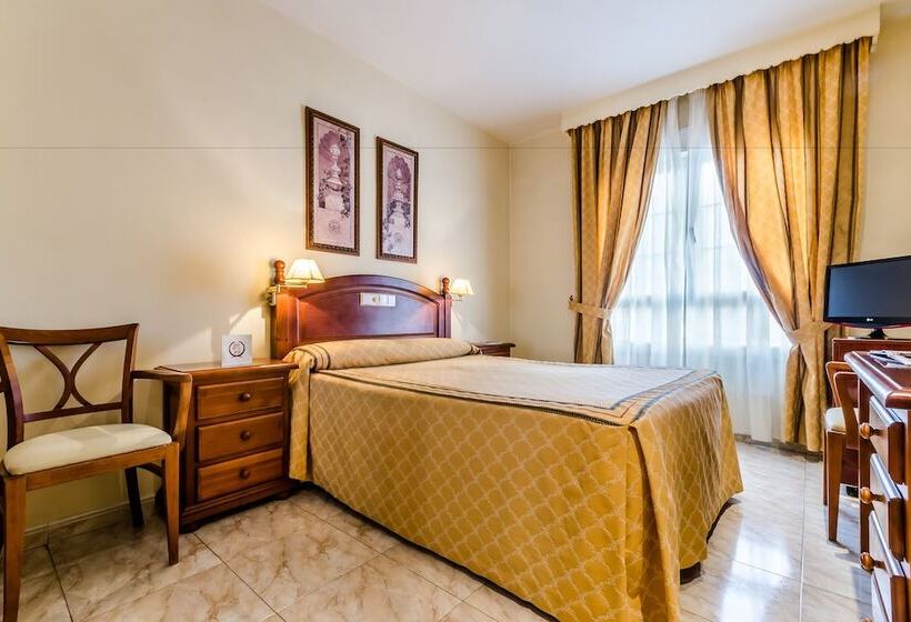 غرفة قياسية, Roma Aurea