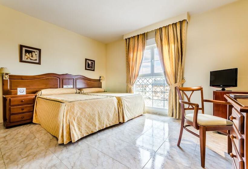 غرفة قياسية, Roma Aurea