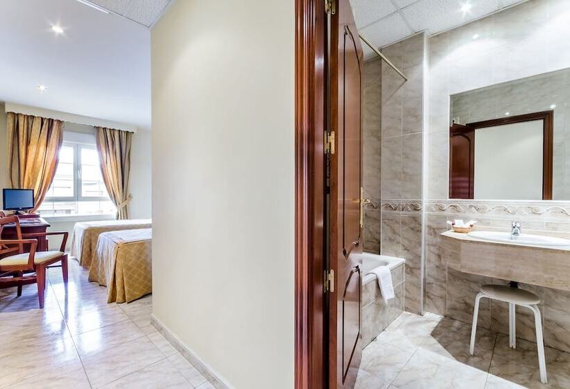 غرفة قياسية, Roma Aurea