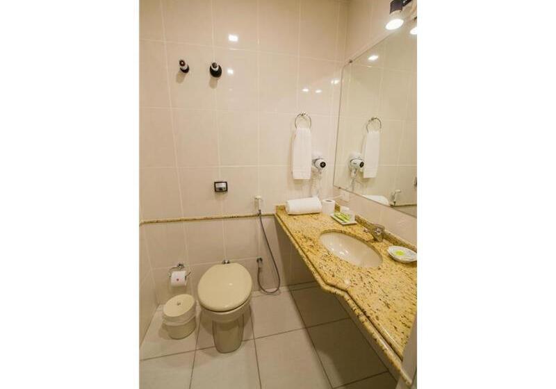 豪华房间, Sj Royal   San Juan Curitiba