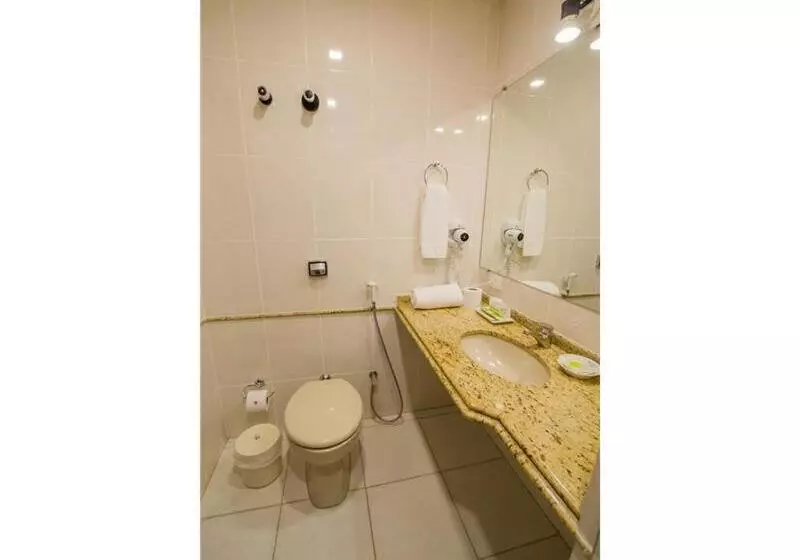 اتاق لوکس, Sj Royal   San Juan Curitiba