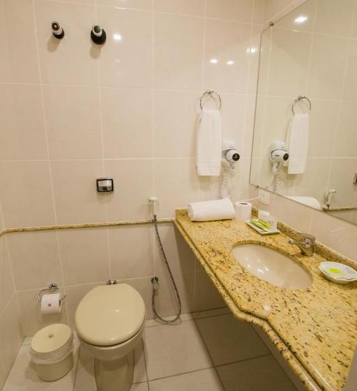 豪华房间, Sj Royal   San Juan Curitiba