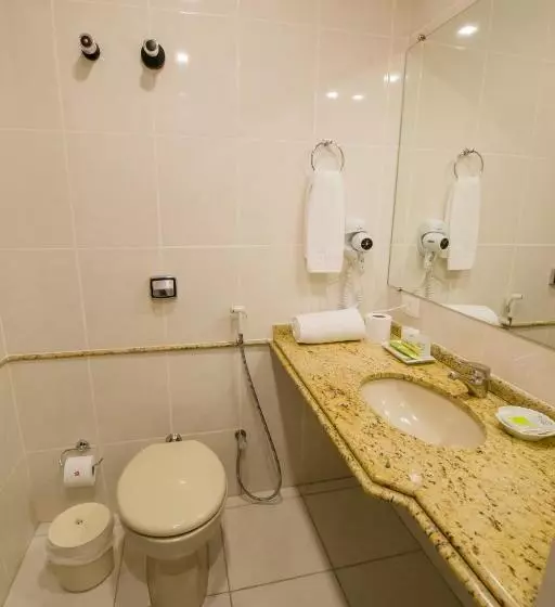 اتاق لوکس, Sj Royal   San Juan Curitiba