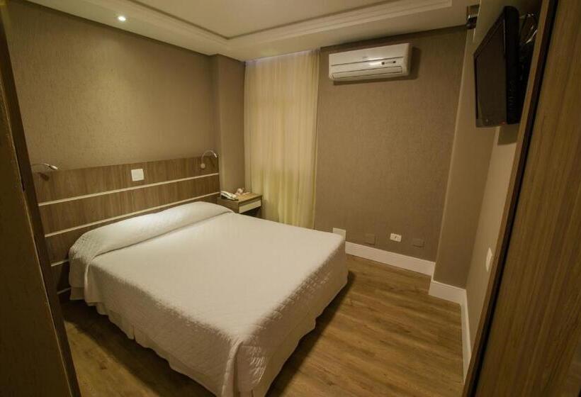 豪华房间, Sj Royal   San Juan Curitiba