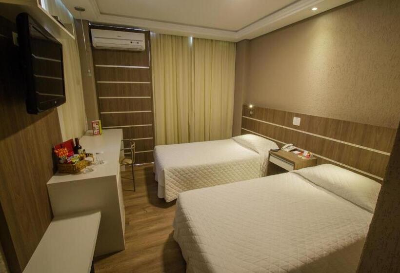 اتاق لوکس, Sj Royal   San Juan Curitiba
