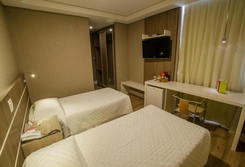 豪华房间, Sj Royal   San Juan Curitiba