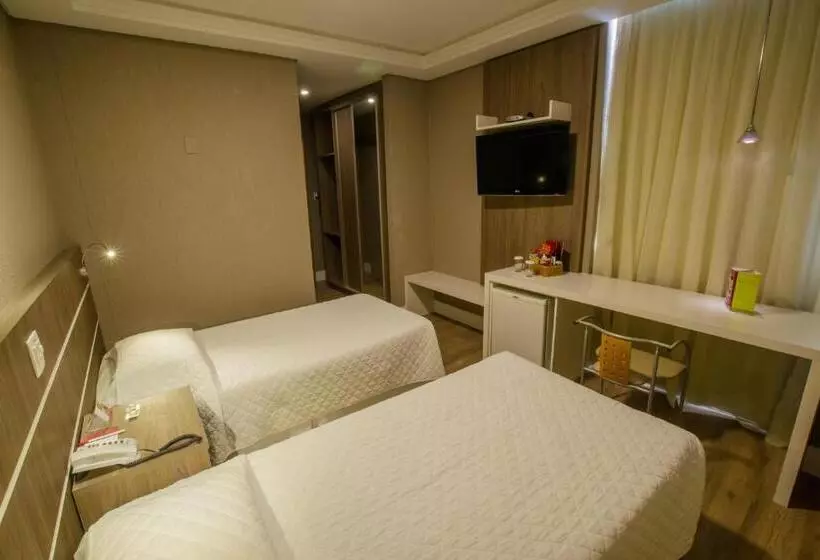 اتاق لوکس, Sj Royal   San Juan Curitiba