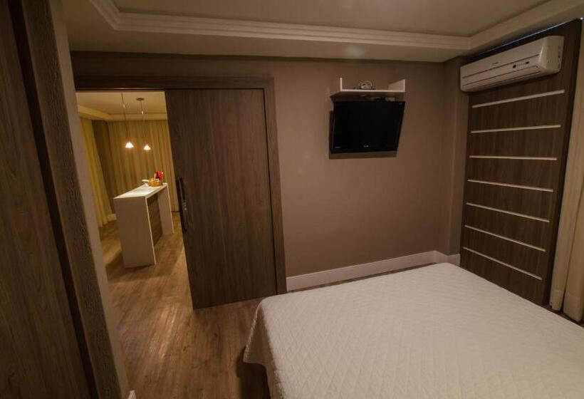 سوییت سوپریور, Sj Royal   San Juan Curitiba