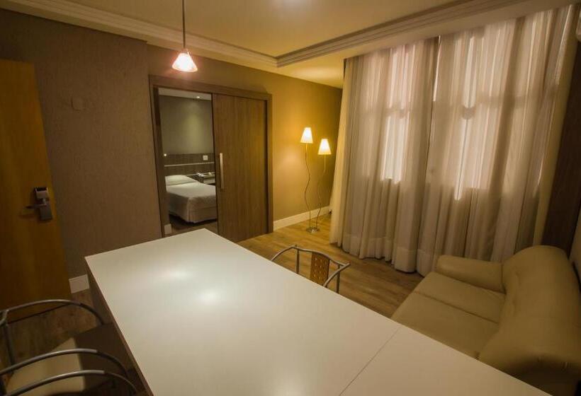سوییت سوپریور, Sj Royal   San Juan Curitiba