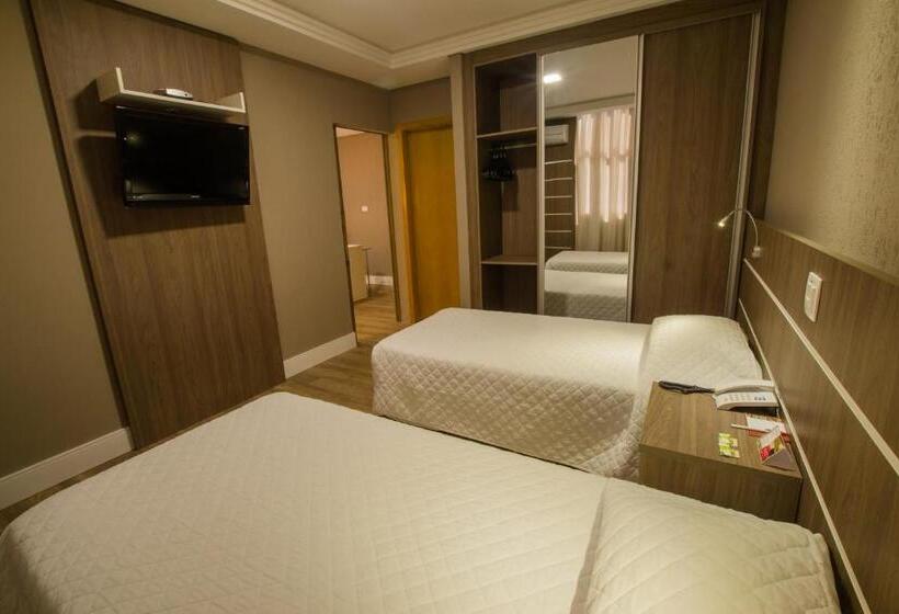 高级套房, Sj Royal   San Juan Curitiba