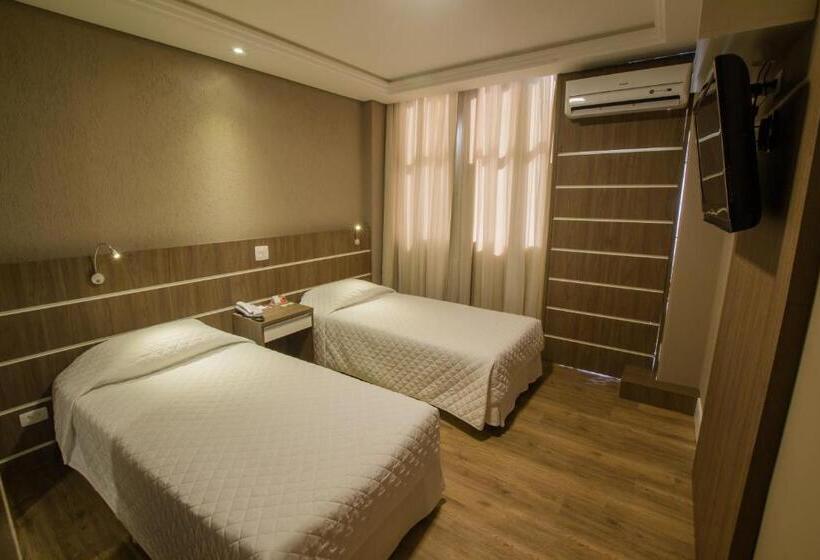 高级套房, Sj Royal   San Juan Curitiba