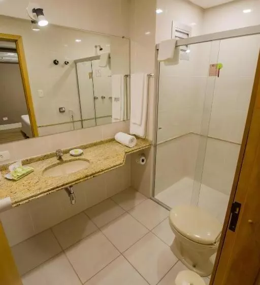 سوییت خانوادگی, Sj Royal   San Juan Curitiba