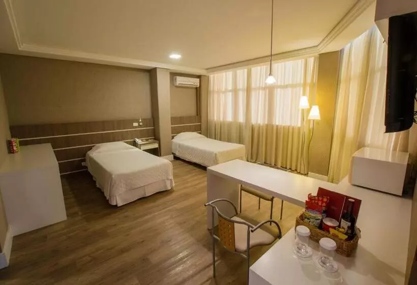 سوییت خانوادگی, Sj Royal   San Juan Curitiba