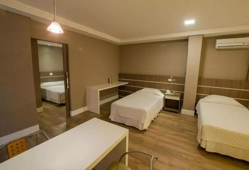سوییت خانوادگی, Sj Royal   San Juan Curitiba
