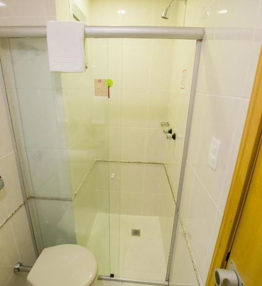 标准单人间, Sj Royal   San Juan Curitiba