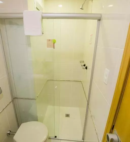 اتاق استاندارد یک نفره, Sj Royal   San Juan Curitiba