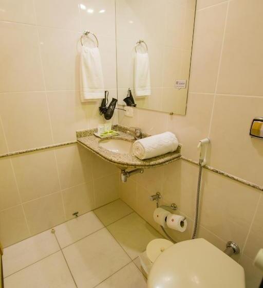 اتاق استاندارد یک نفره, Sj Royal   San Juan Curitiba
