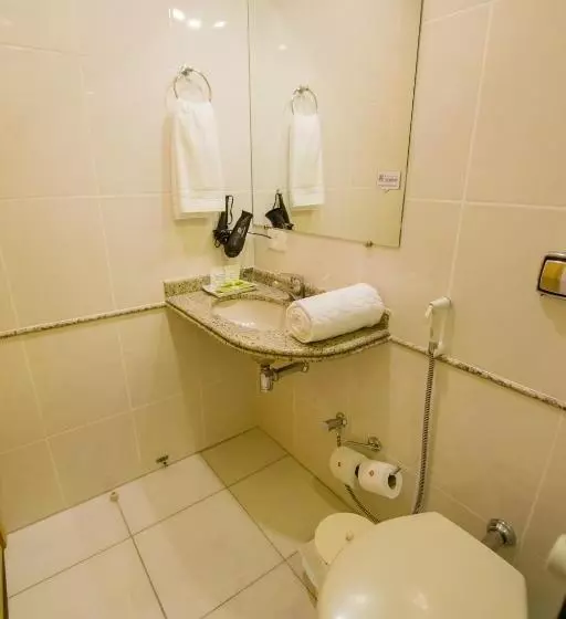 اتاق استاندارد یک نفره, Sj Royal   San Juan Curitiba