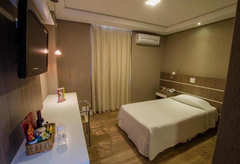 标准单人间, Sj Royal   San Juan Curitiba