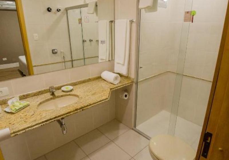 高级套房, Sj Royal   San Juan Curitiba