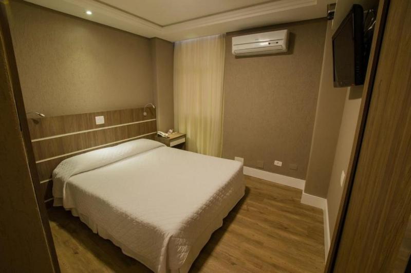 豪华房间, Sj Royal   San Juan Curitiba