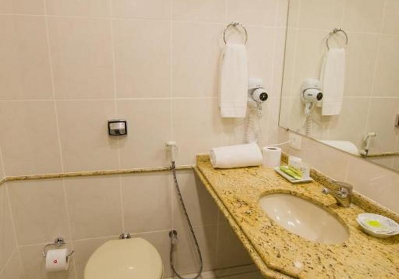 豪华房间, Sj Royal   San Juan Curitiba