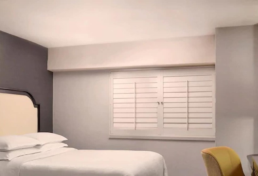 Номер Стандарт 2 Двуспальные Кровати, Sheraton Fallsview