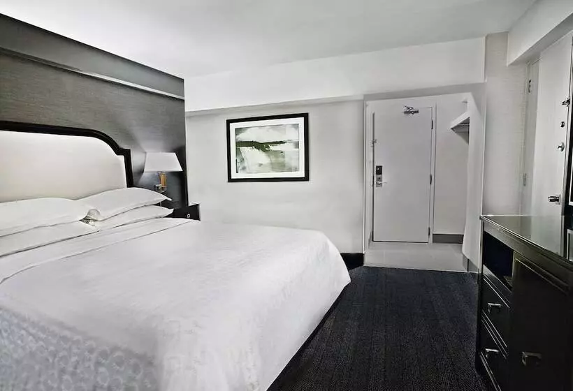 اتاق استاندارد با 2 تخت دوبل, Sheraton Fallsview